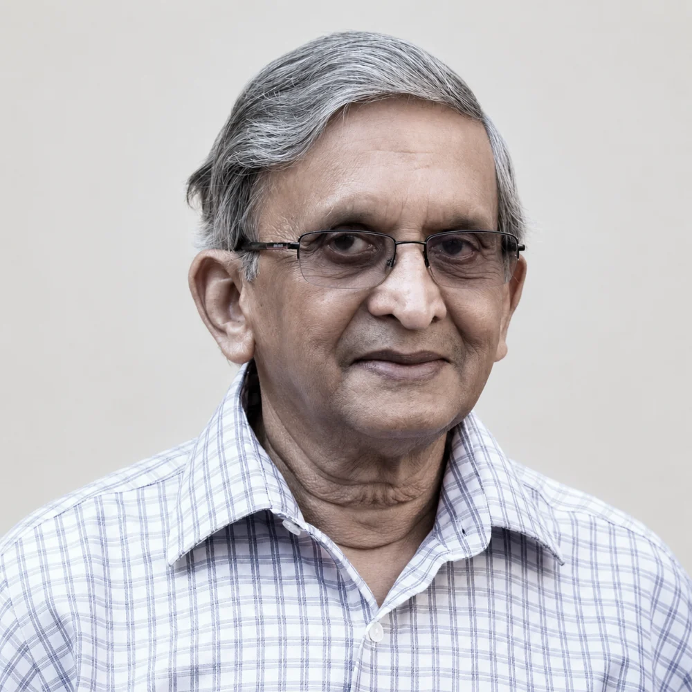 Shri Akhil Chandra Jain, who founded Silton Rubber at Daspara, Howrah in 1981